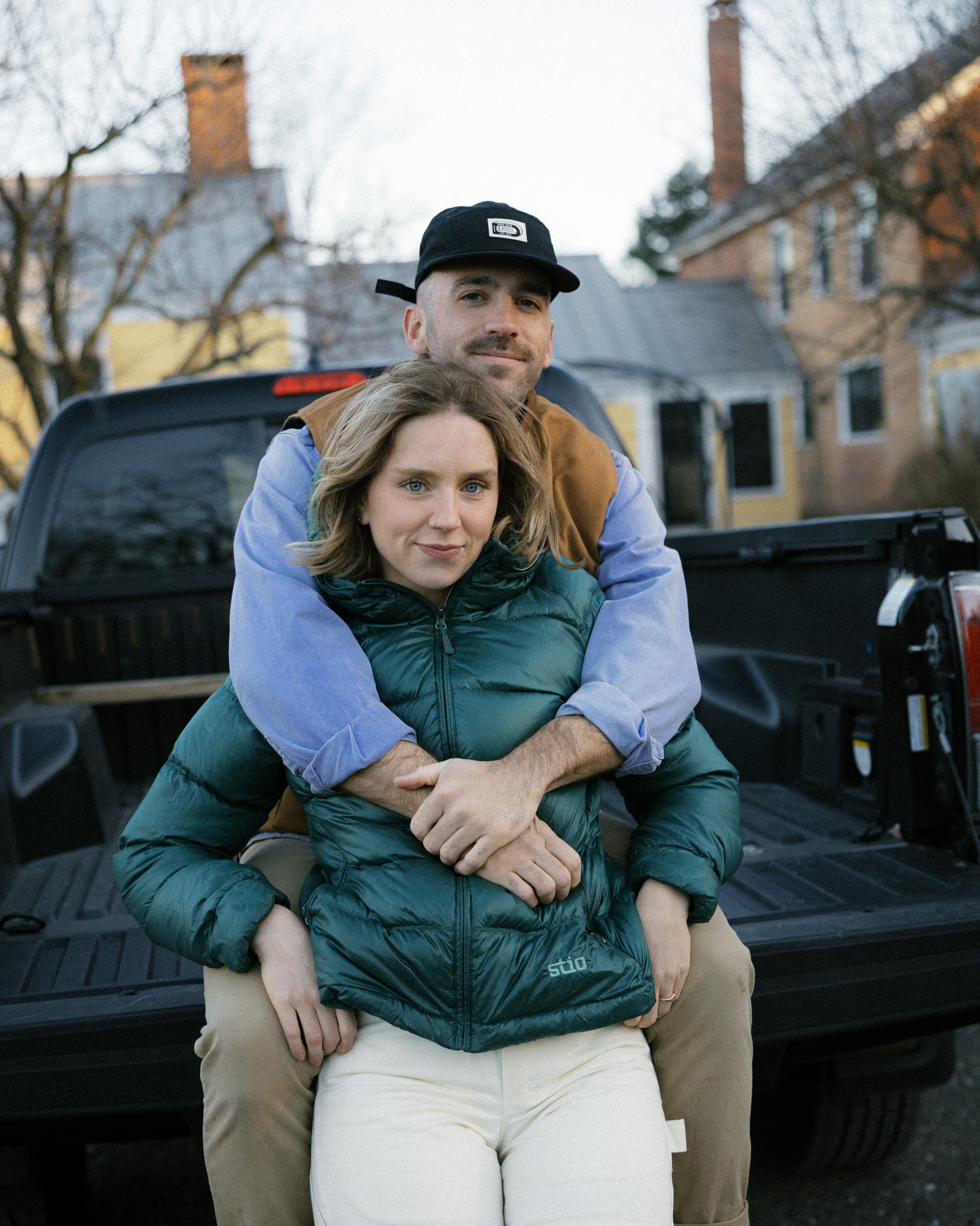 GRAHAM McINNIS and CLANCY FARRAND's Wedding Website - The Knot