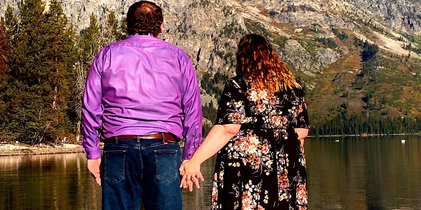 Leah & Nathan Home Page Banner