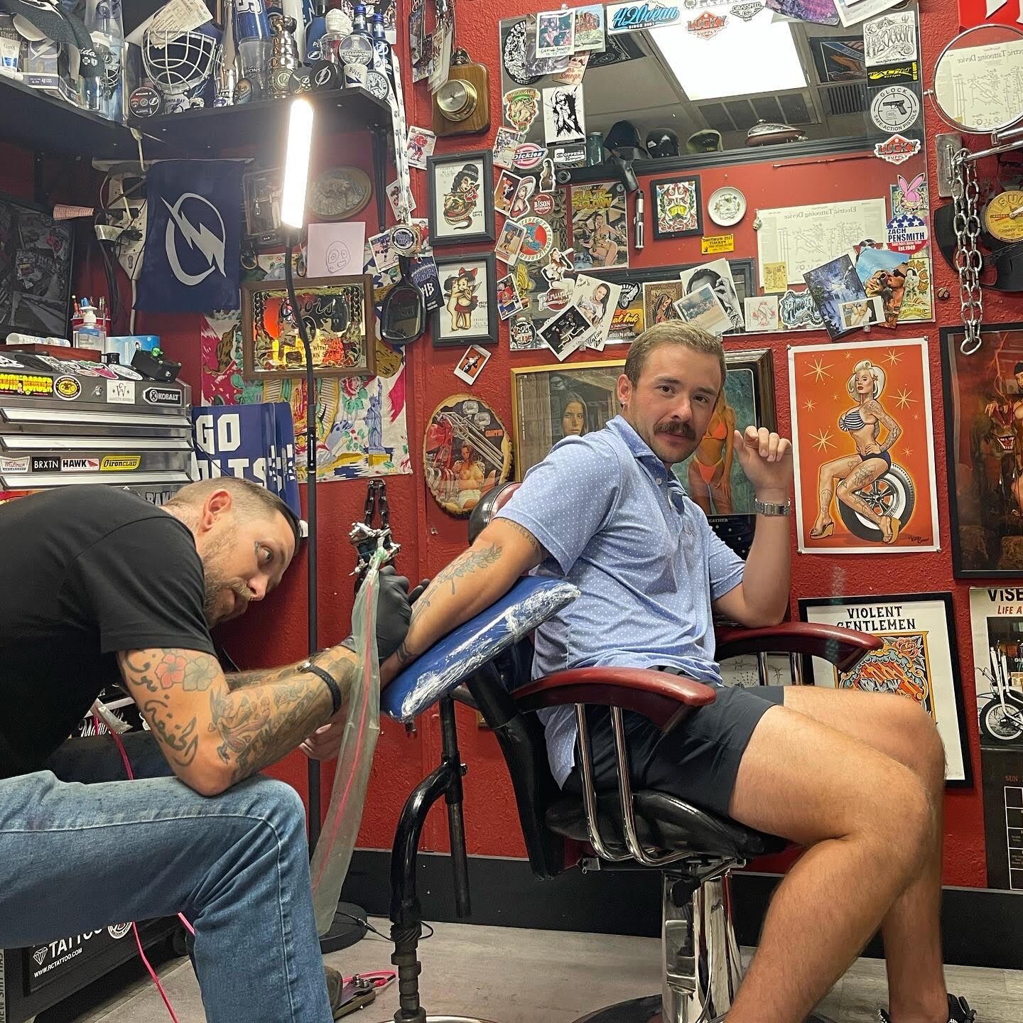 Picture of Liberty Tattoo Club