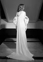 Viktor&Rolf Mariage ASYMMETRIC DRAPED MERMAID Mermaid Wedding Dress - thumbnail - 2