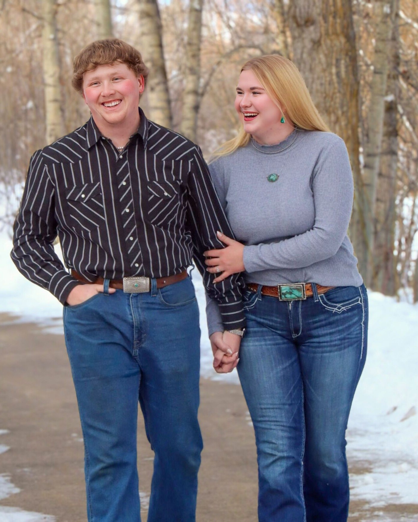 Rachelle Dudley and Jackson Riley's Wedding Website - The Knot