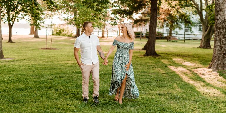 Holly & Matt Home Page Banner