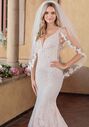 Casablanca Bridal 2330 Chloe Mermaid Wedding Dress - thumbnail - 2