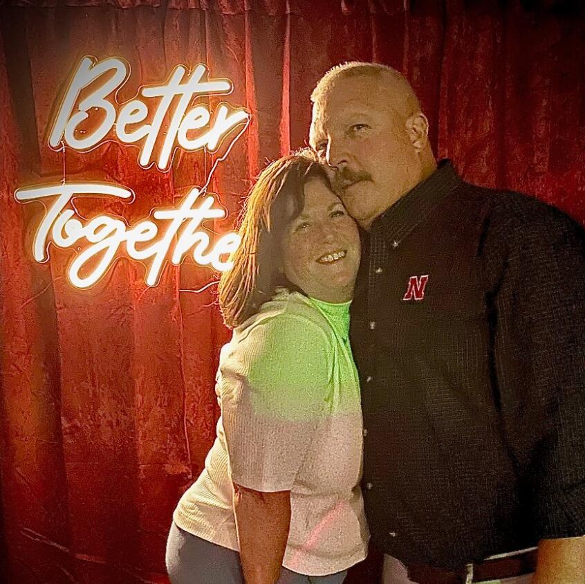 Clifford and Wendy Richardson