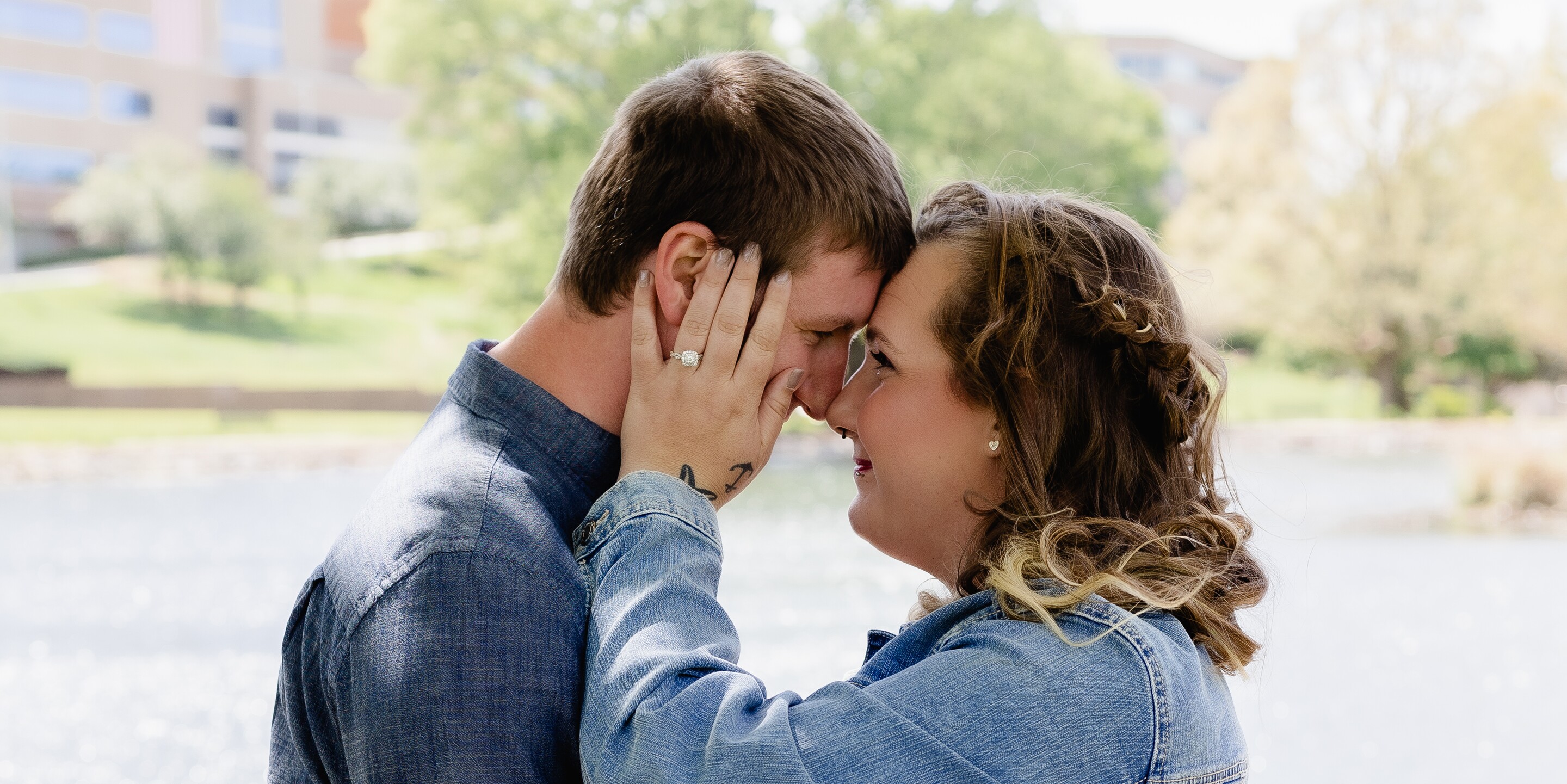 Briana & Shane Home Page Banner