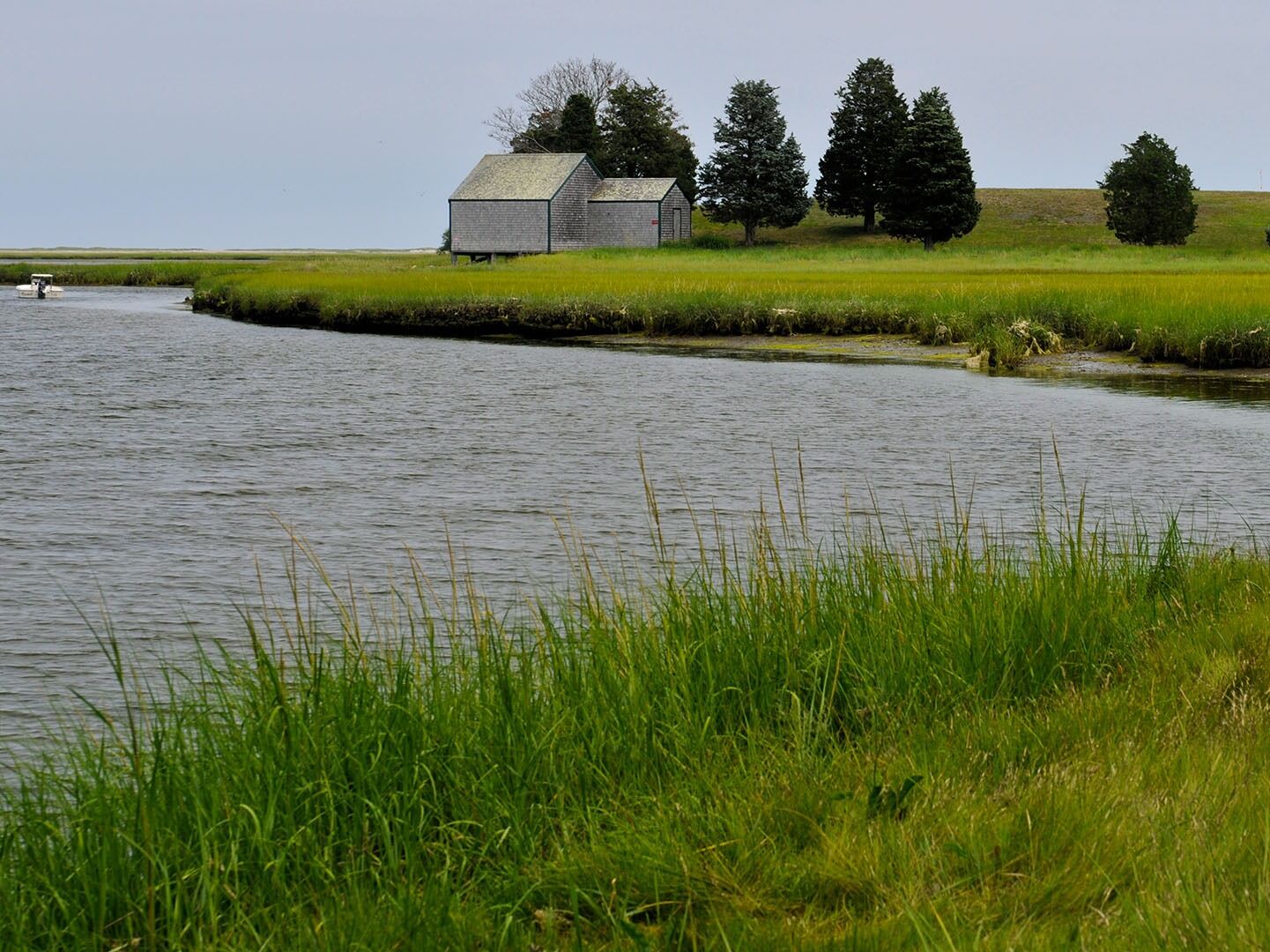 Picture of Cape Cod National Seashore Salt Pond Visitor Center