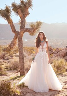 Morilee by Madeline Gardner Rosa, 5763 A-Line Wedding Dress