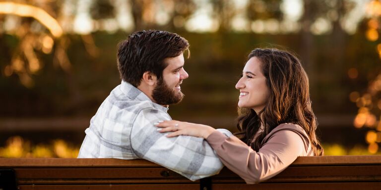 Allison & Zachary Home Page Banner