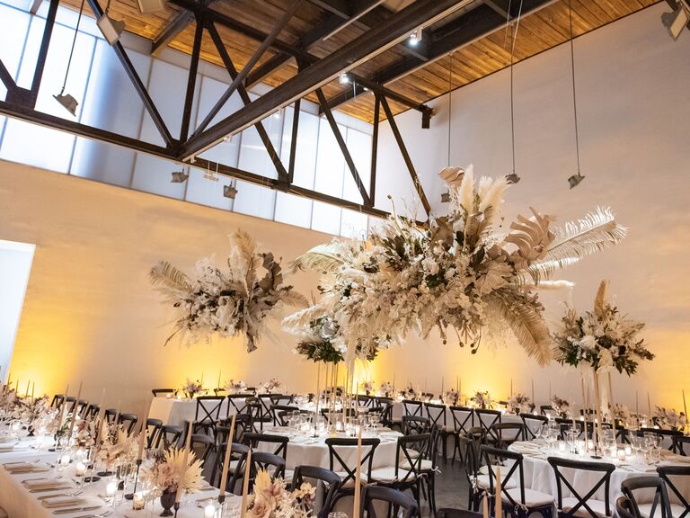 Wedding venue in NYC.