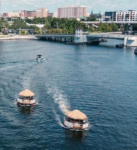 Picture of Tiki Boat Tampa LLC