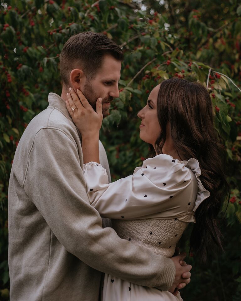Julie & Jake Home Page Banner