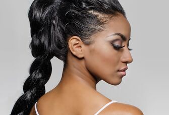 hair extensions for wedding