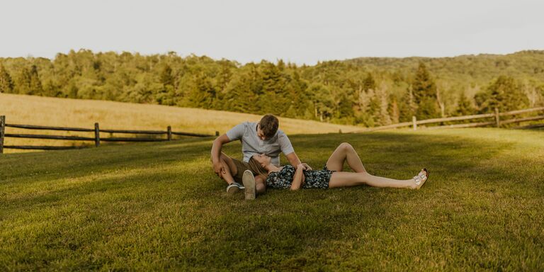 Gillian & Ethan Home Page Banner