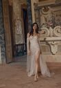 Endless Love collection by Ricca Sposa Muzio 24-030(2) Fit-and-Flare Wedding Dress - thumbnail - 1