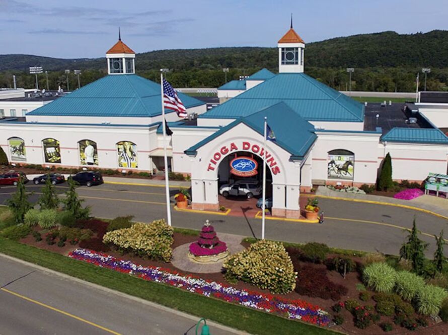 Picture of Tioga Downs Casino Resort