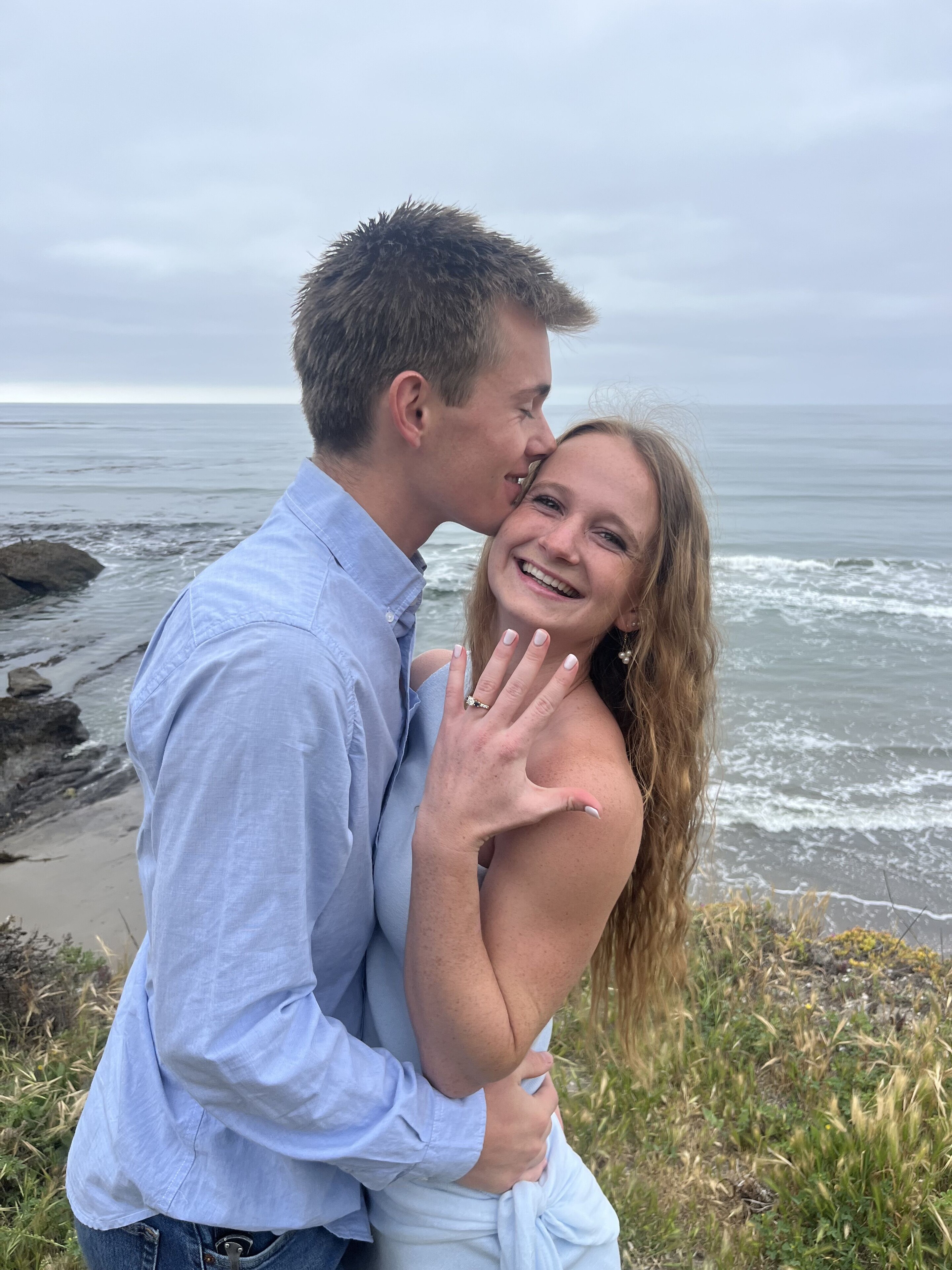 Emily & Colby Home Page Banner