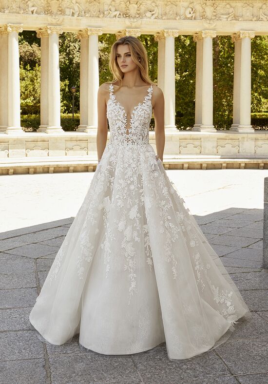 ÉLYSÉE Atelier Galadriel A-Line Wedding Dress - 1