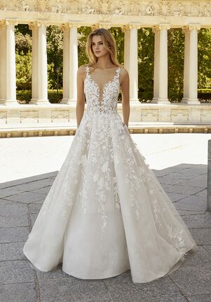 ÉLYSÉE Atelier Galadriel A-Line Wedding Dress