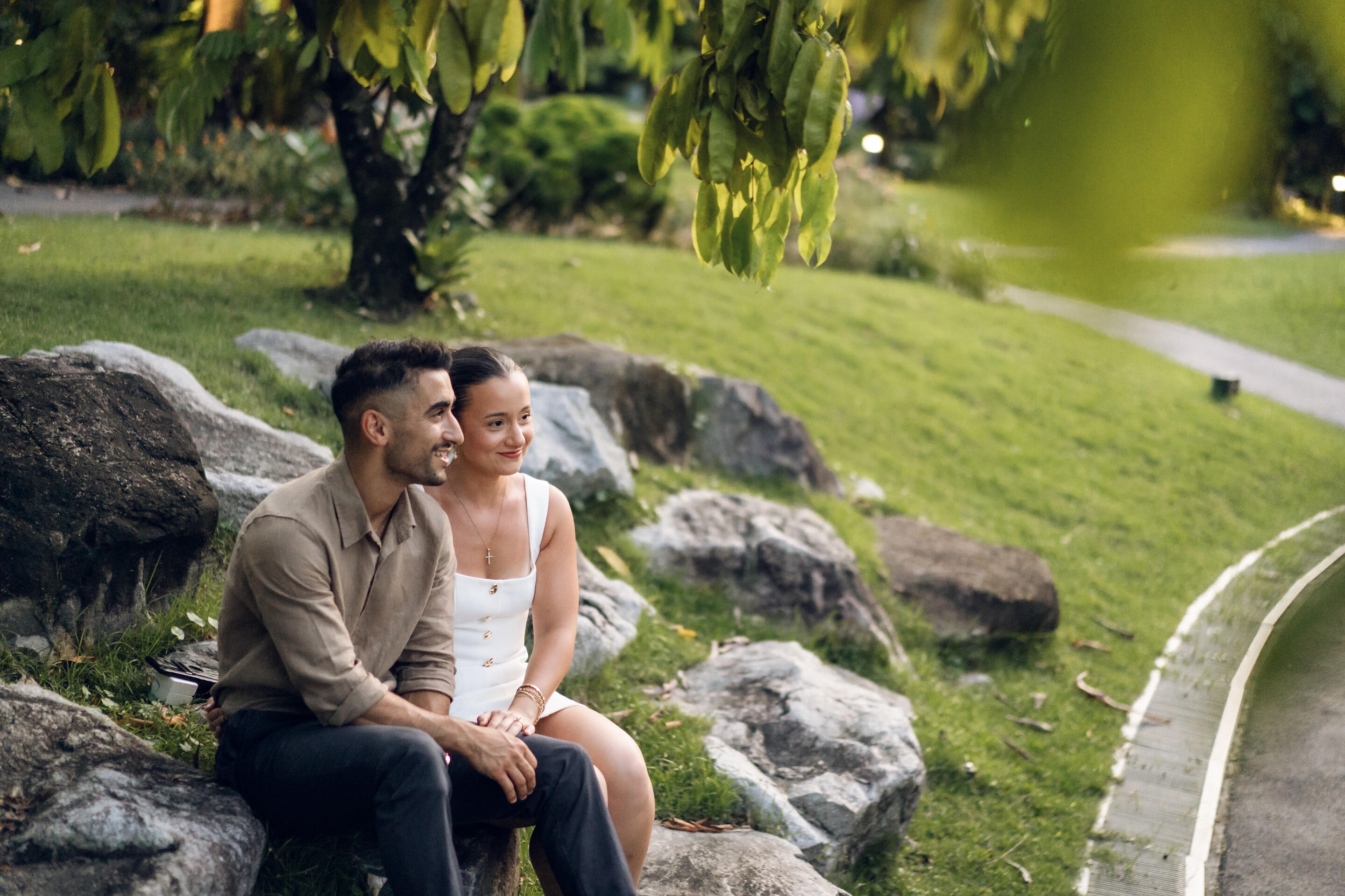 Daniel & Isabella Home Page Banner