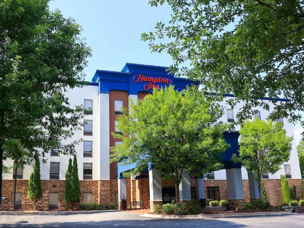 Picture of Hampton Inn Atlanta-Canton