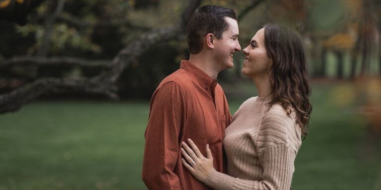 Allison & Austyn Home Page Banner