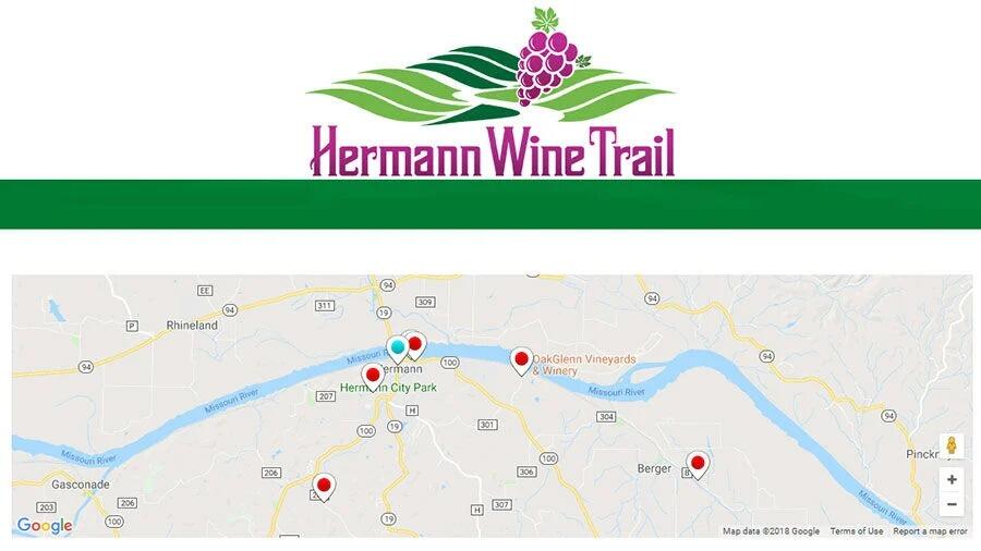 Picture of Hermann Wine Trail