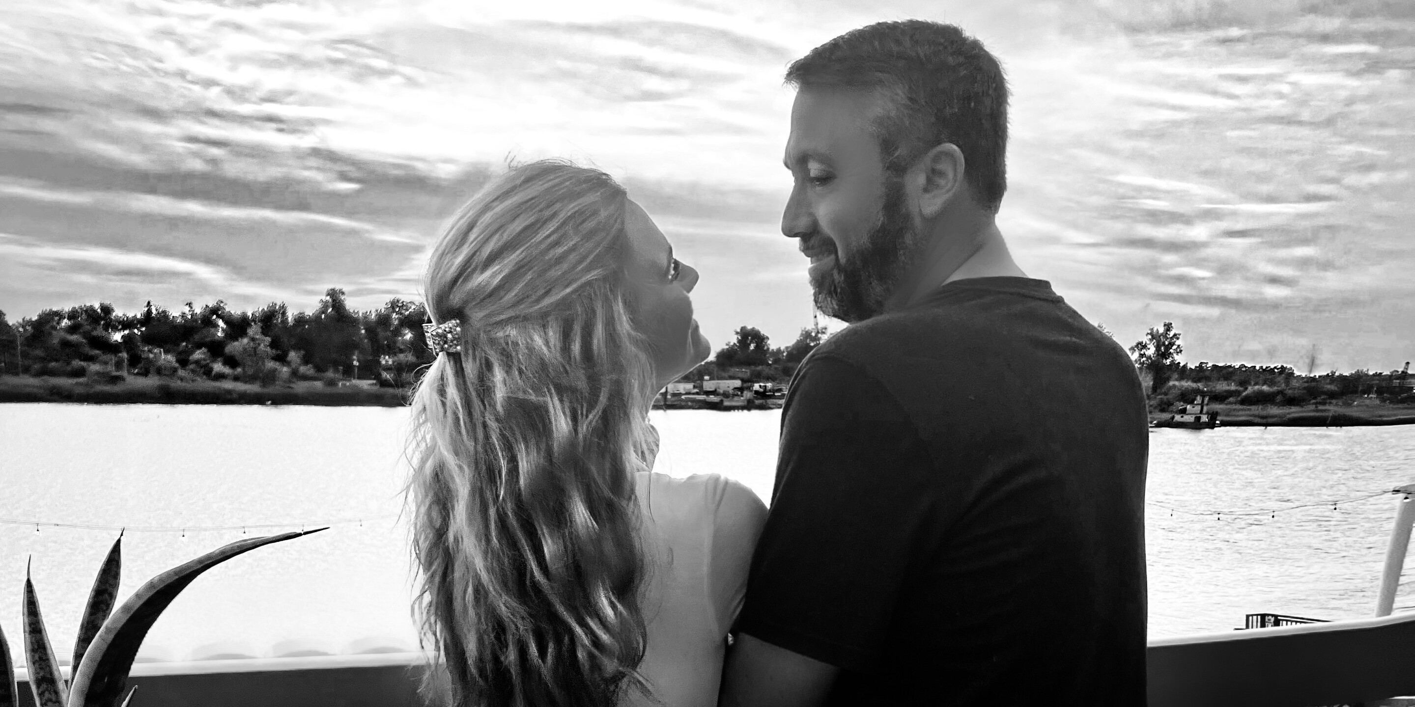 Ashley & Eric Home Page Banner