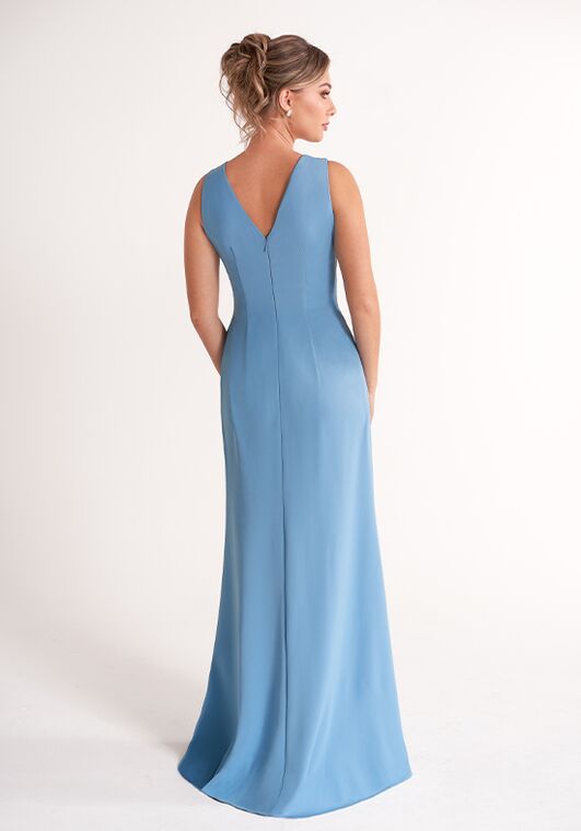 Jade Couture Mother of the Bride by Jasmine K278054 Blue Mother Of The Bride Dress - 3