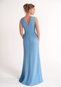 Jade Couture Mother of the Bride by Jasmine K278054 Blue Mother Of The Bride Dress - thumbnail - 3