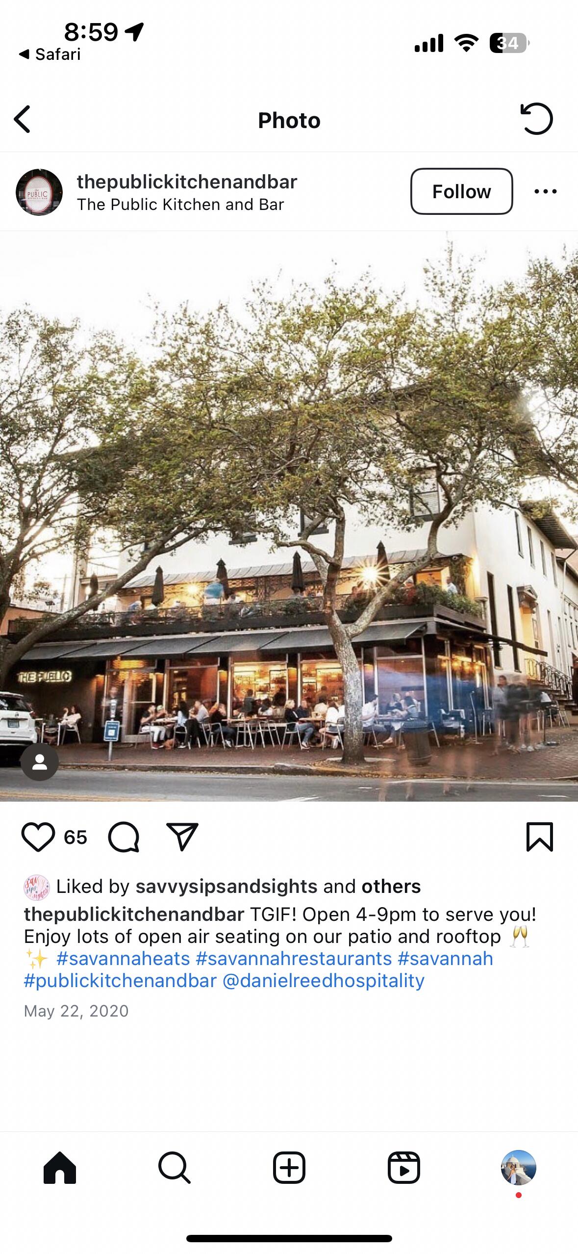 Picture of The Public Kitchen & Bar