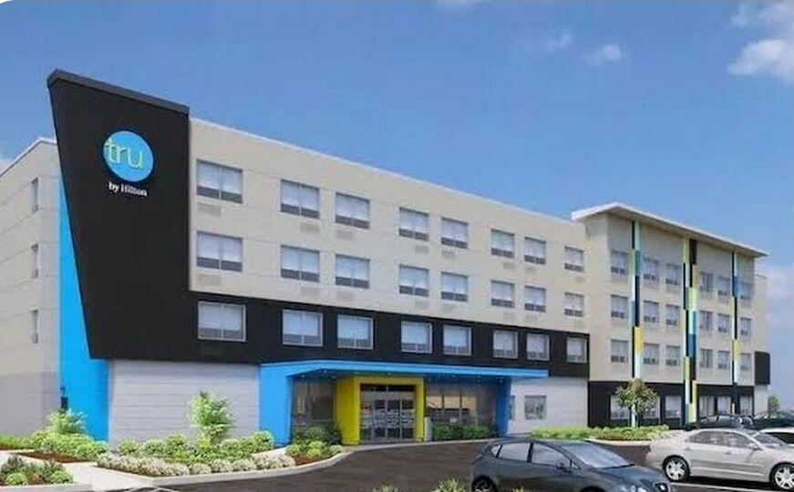 Picture of Tru by Hilton (13 miles from Lovely Hill Bapt. Church)