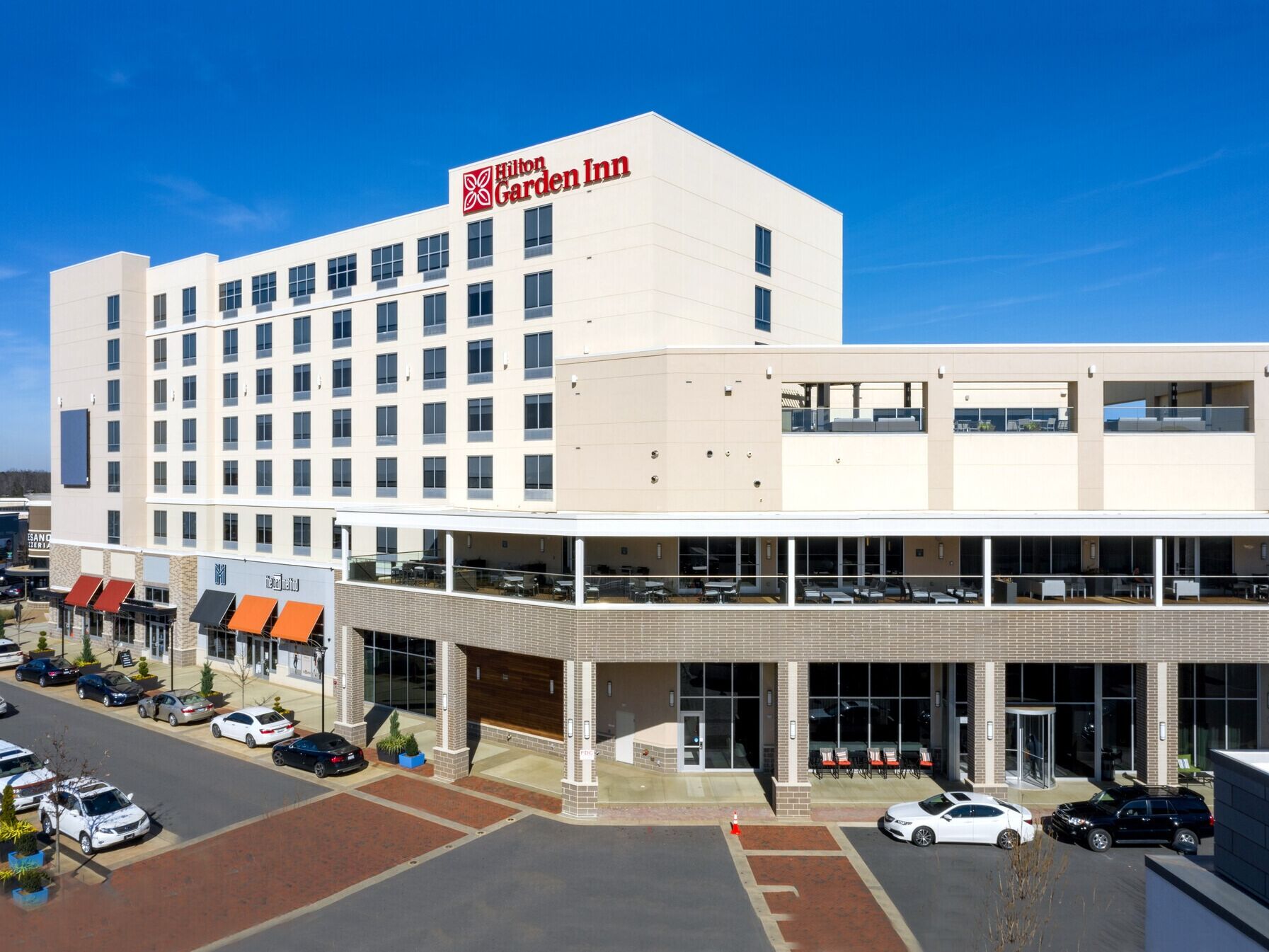 Picture of Hilton Garden Inn Charlotte Waverly