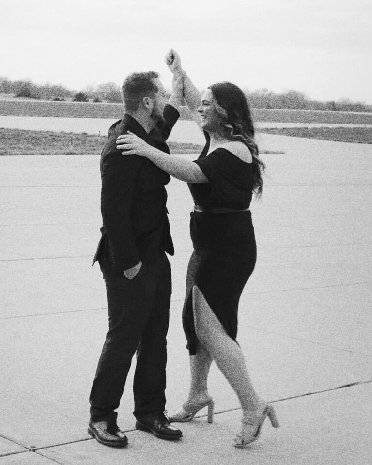 Aubrie & Kade Home Page Banner