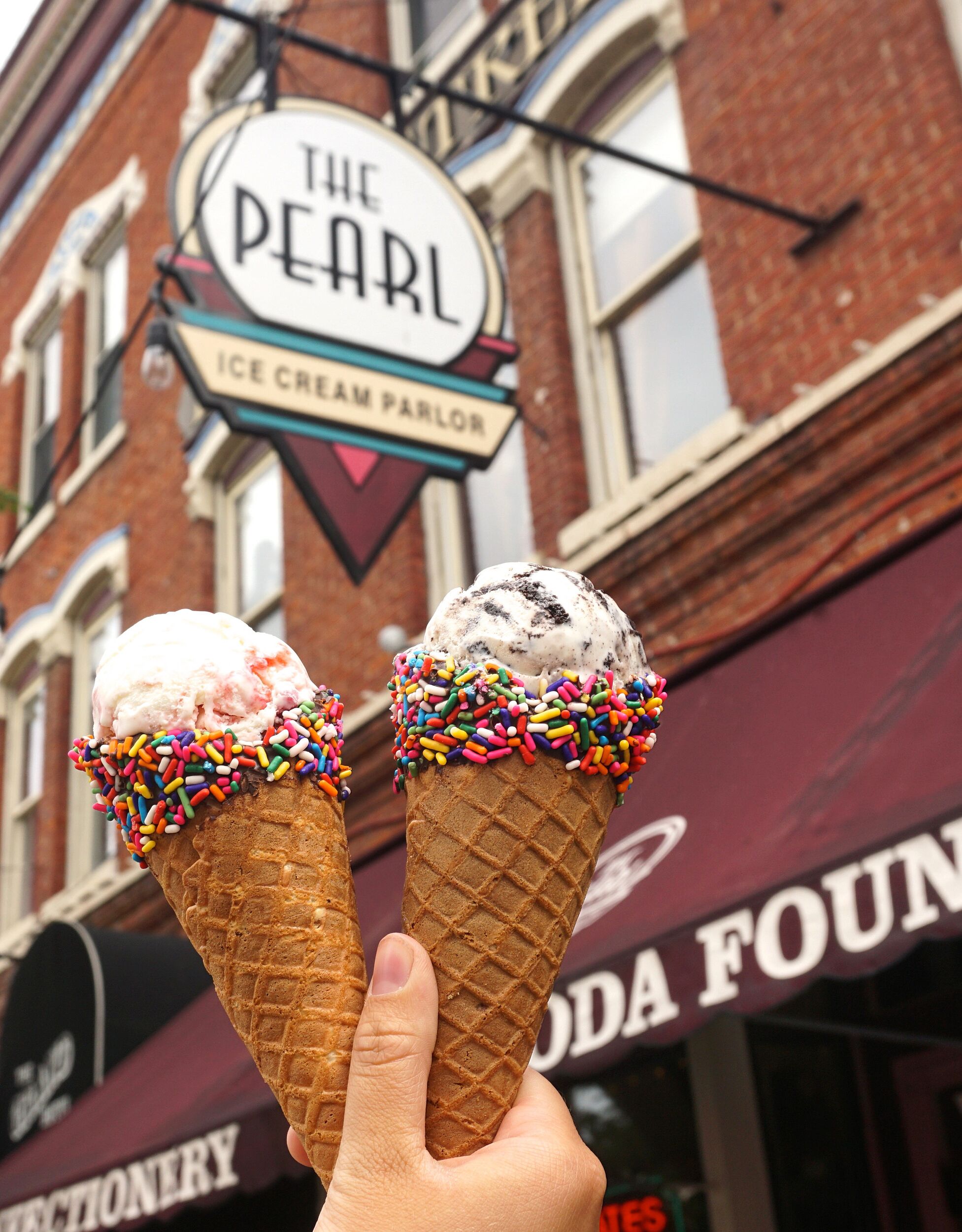Picture of The Pearl Ice Cream Parlor