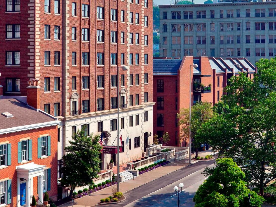 Picture of Residence Inn Cincinnati Downtown/The Phelps