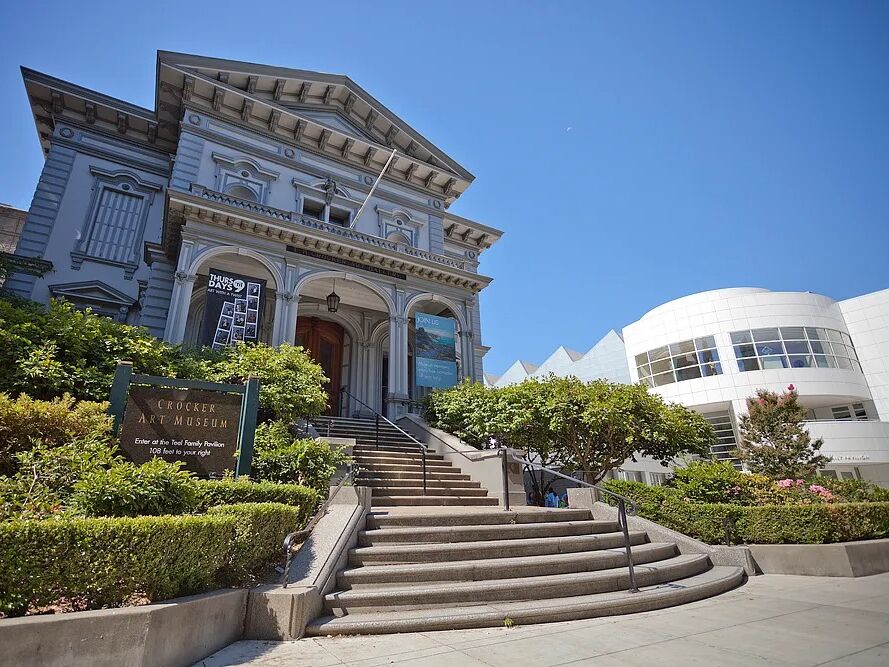 Picture of Crocker Art Museum