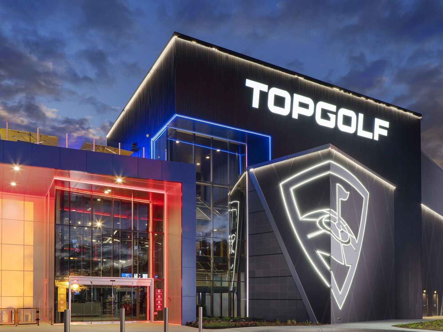 Picture of Topgolf Greenville