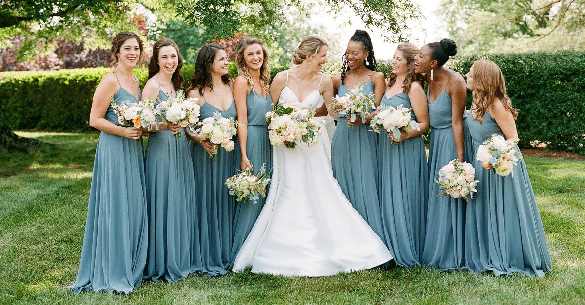 Do Bridesmaid Dresses Run Small? I Found Out The Hard Way