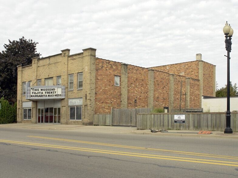 Picture of Michigan Reception - The Old Theater