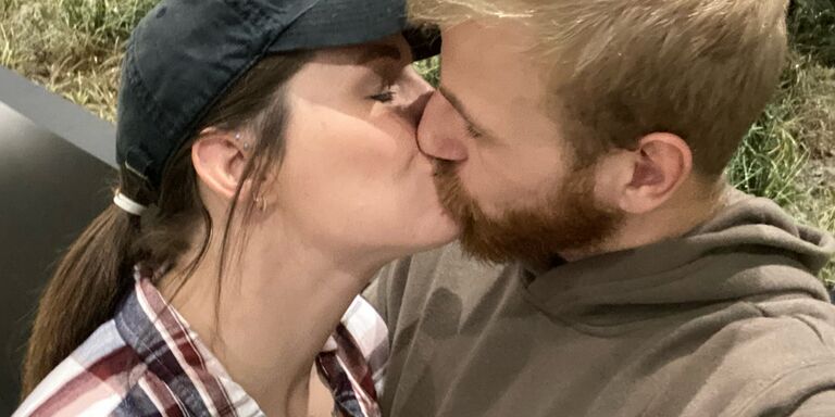 Caitlin & Braden Home Page Banner