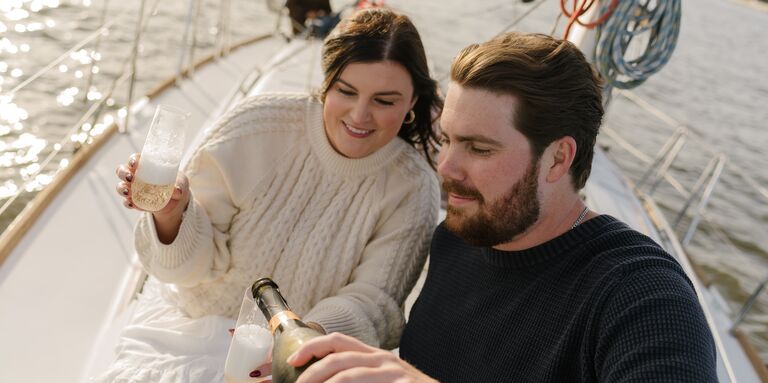Laura & Kyle Home Page Banner