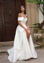 Essense of Australia D3570 A-Line Wedding Dress - thumbnail - 6