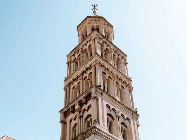 Picture of Saint Domnius Cathedral