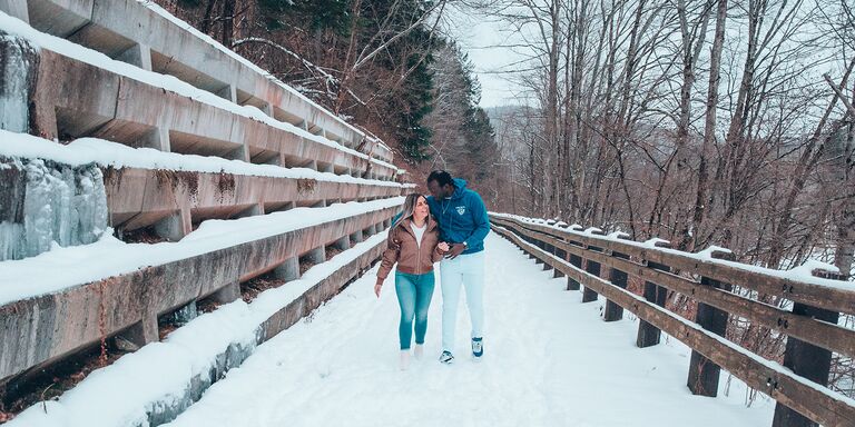 Kemar  & Molly  Home Page Banner