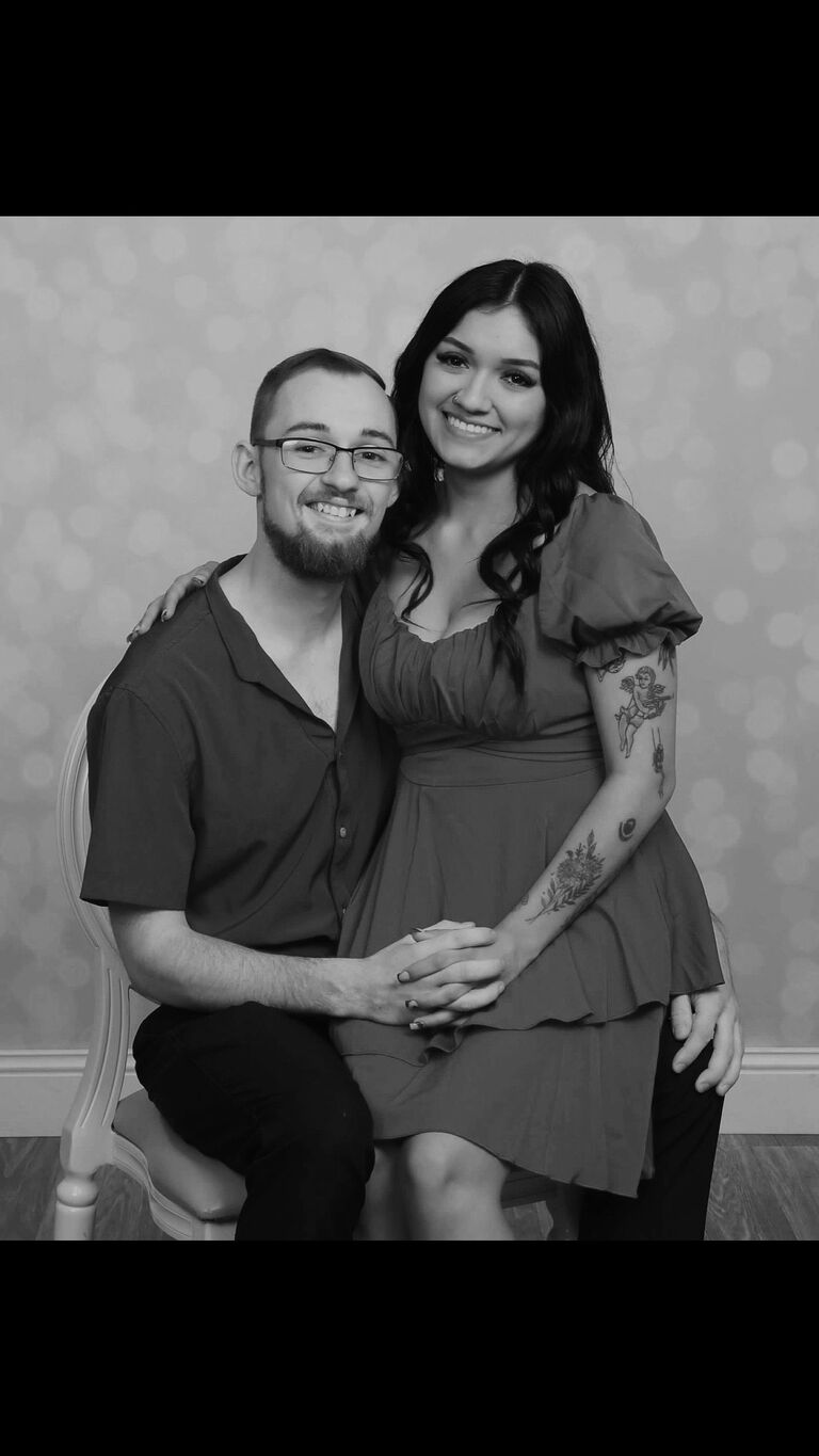 Giselle & James Home Page Banner