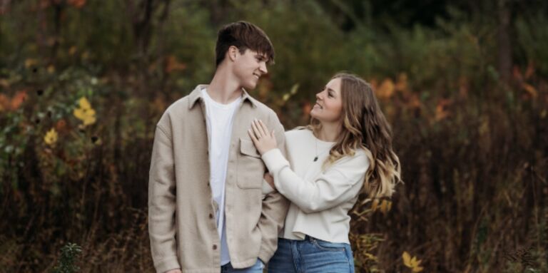 Avery & Justin Home Page Banner