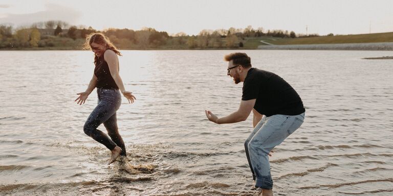 Heather & Noah Home Page Banner