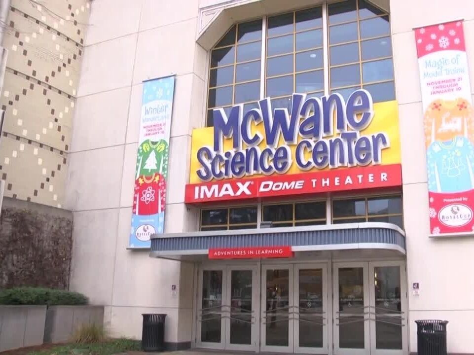 Picture of McWane Science Center
