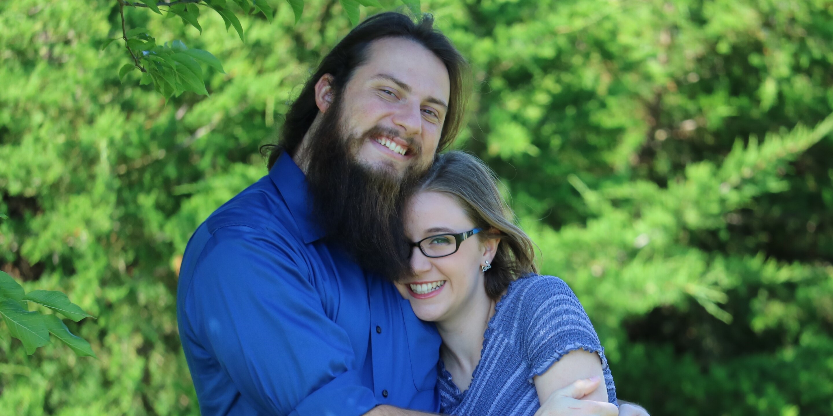 Casey  & Ashton Home Page Banner