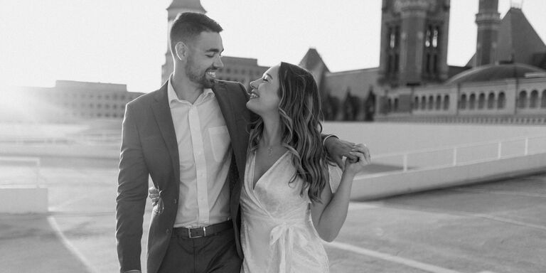 Nicholas & McKenzie Home Page Banner
